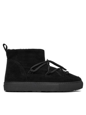 Buty zimowe męskie na zimę Inuikii ze sklepu: MODIVO w kategorii: Buty zimowe męskie - zdjęcie WP-EBWP-BKLVO-LN0_0000305627223