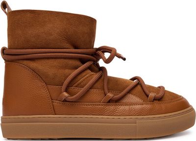 Buty zimowe męskie na zimę Inuikii ze sklepu: MODIVO w kategorii: Buty zimowe męskie - zdjęcie WP-EBWP-BKLVO-LN0_0000305627315