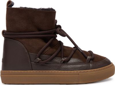 Buty zimowe męskie na zimę Inuikii ze sklepu: MODIVO w kategorii: Buty zimowe męskie - zdjęcie WP-EBWP-BKLVO-LN0_0000305627322