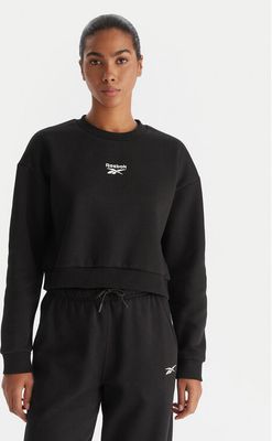 Bluza damska w sportowym stylu Reebok ze sklepu: MODIVO w kategorii: Bluzy damskie - zdjęcie WP-EBWP-BKLVO-LN0_0000305627438