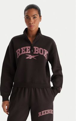Bluza damska w sportowym stylu jesienna Reebok ze sklepu: MODIVO w kategorii: Bluzy damskie - zdjęcie WP-EBWP-BKLVO-LN0_0000305627490