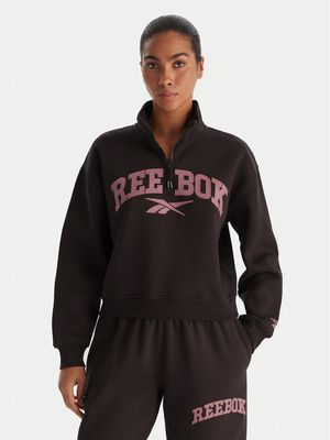 Bluza damska w sportowym stylu jesienna Reebok ze sklepu: MODIVO w kategorii: Bluzy damskie - zdjęcie WP-EBWP-BKLVO-LN0_0000305627490