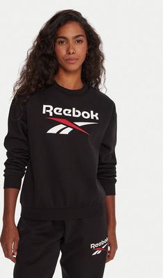Bluza damska sportowa Reebok ze sklepu: MODIVO w kategorii: Bluzy damskie - zdjęcie WP-EBWP-BKLVO-LN0_0000305627520