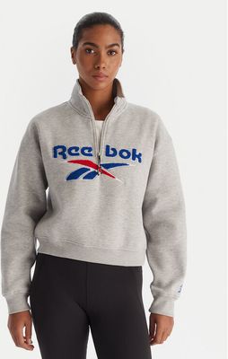Bluza damska sportowa Reebok ze sklepu: MODIVO w kategorii: Bluzy damskie - zdjęcie WP-EBWP-BKLVO-LN0_0000305627544