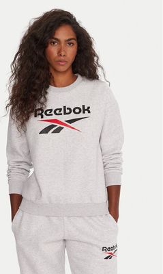 Bluza damska w sportowym stylu jesienna Reebok ze sklepu: MODIVO w kategorii: Bluzy damskie - zdjęcie WP-EBWP-BKLVO-LN0_0000305627551