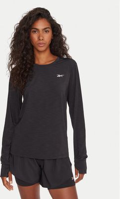 Bluzka damska jesienna Reebok ze sklepu: MODIVO w kategorii: Bluzki damskie - zdjęcie WP-EBWP-BKLVO-LN0_0000305627568