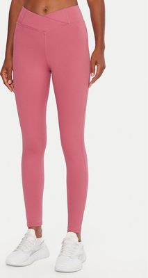 Spodnie damskie Reebok ze sklepu: MODIVO w kategorii: Spodnie damskie - zdjęcie WP-EBWP-BKLVO-LN0_0000305627629