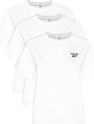 Bluzka damska casualowa Reebok ze sklepu: MODIVO w kategorii: Bluzki damskie - zdjęcie WP-EBWP-BKLVO-LN0_0000305627643
