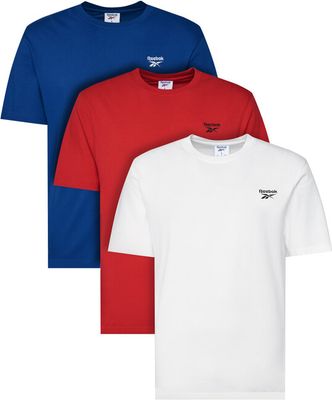 T-shirt męski sportowy Reebok ze sklepu: MODIVO w kategorii: T-shirty męskie - zdjęcie WP-EBWP-BKLVO-LN0_0000305627667