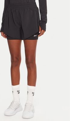 Reebok - Szorty sportowe ze sklepu: MODIVO w kategorii: Szorty - zdjęcie WP-EBWP-BKLVO-LN0_0000305627698