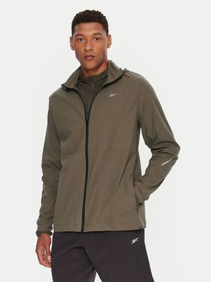 Reebok - Kurtka męska na jesień w sportowym stylu ze sklepu: MODIVO w kategorii: Kurtki męskie - zdjęcie WP-EBWP-BKLVO-LN0_0000305627711