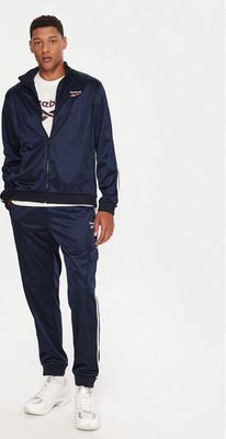 Dres męski Reebok ze sklepu: MODIVO w kategorii: Dresy męskie - zdjęcie WP-EBWP-BKLVO-LN0_0000305627780