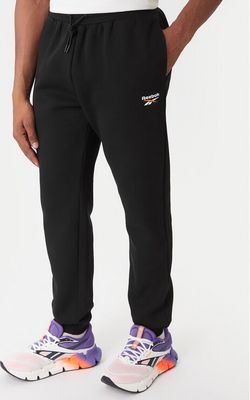 Spodnie męskie jesienne Reebok ze sklepu: MODIVO w kategorii: Spodnie męskie - zdjęcie WP-EBWP-BKLVO-LN0_0000305627797