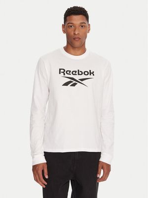 T-shirt męski na wiosnę Reebok ze sklepu: MODIVO w kategorii: T-shirty męskie - zdjęcie WP-EBWP-BKLVO-LN0_0000305627872