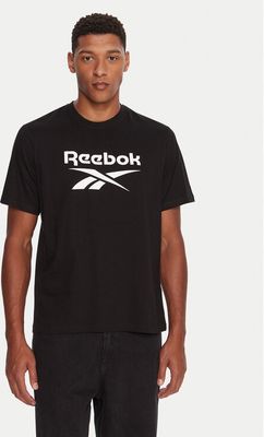 T-shirt męski Reebok ze sklepu: MODIVO w kategorii: T-shirty męskie - zdjęcie WP-EBWP-BKLVO-LN0_0000305627889