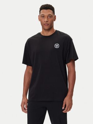 T-shirt męski na wiosnę Plein Sport ze sklepu: MODIVO w kategorii: T-shirty męskie - zdjęcie WP-EBWP-BKLVO-LN0_0000305627919
