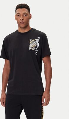 T-shirt męski w stylu młodzieżowym Plein Sport ze sklepu: MODIVO w kategorii: T-shirty męskie - zdjęcie WP-EBWP-BKLVO-LN0_0000305627933