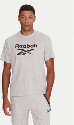 Reebok - T-shirt męski sportowy ze sklepu: MODIVO w kategorii: T-shirty męskie - zdjęcie WP-EBWP-BKLVO-LN0_0000305628152