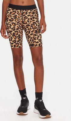 Reebok - Szorty sportowe ze sklepu: MODIVO w kategorii: Szorty - zdjęcie WP-EBWP-BKLVO-LN0_0000305628176