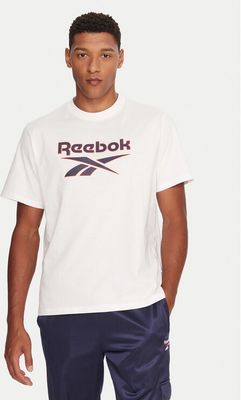 T-shirt męski Reebok ze sklepu: MODIVO w kategorii: T-shirty męskie - zdjęcie WP-EBWP-BKLVO-LN0_0000305628190