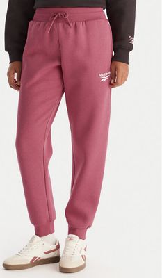 Spodnie damskie Reebok ze sklepu: MODIVO w kategorii: Spodnie damskie - zdjęcie WP-EBWP-BKLVO-LN0_0000305628220