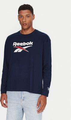 T-shirt męski Reebok ze sklepu: MODIVO w kategorii: T-shirty męskie - zdjęcie WP-EBWP-BKLVO-LN0_0000305628305