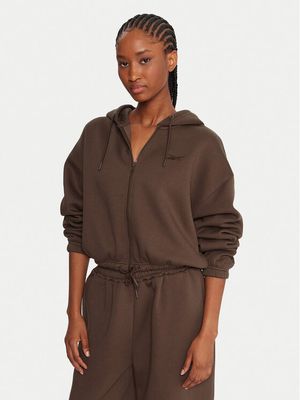 Bluza damska jesienna w sportowym stylu Reebok ze sklepu: MODIVO w kategorii: Bluzy damskie - zdjęcie WP-EBWP-BKLVO-LN0_0000305629135