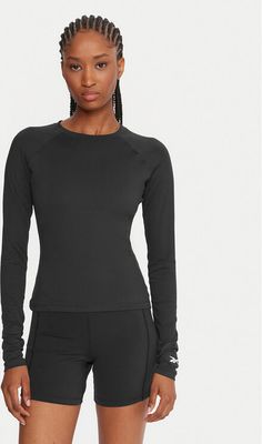 Bluzka damska sportowa Reebok ze sklepu: MODIVO w kategorii: Bluzki damskie - zdjęcie WP-EBWP-BKLVO-LN0_0000305629197
