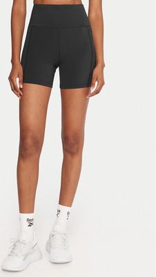 Szorty na lato Reebok ze sklepu: MODIVO w kategorii: Szorty - zdjęcie WP-EBWP-BKLVO-LN0_0000305629265