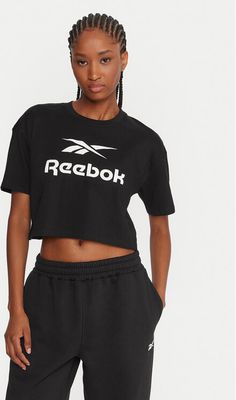 Bluzka damska Reebok ze sklepu: MODIVO w kategorii: Bluzki damskie - zdjęcie WP-EBWP-BKLVO-LN0_0000305629296