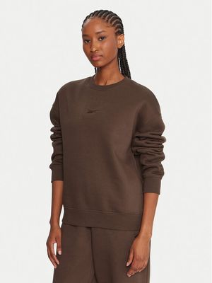 Bluza damska na jesień Reebok ze sklepu: MODIVO w kategorii: Bluzy damskie - zdjęcie WP-EBWP-BKLVO-LN0_0000305629326