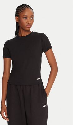 Bluzka damska wiosenna w sportowym stylu Reebok ze sklepu: MODIVO w kategorii: Bluzki damskie - zdjęcie WP-EBWP-BKLVO-LN0_0000305629357