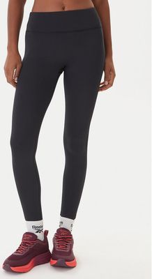Spodnie damskie wiosenne Reebok ze sklepu: MODIVO w kategorii: Spodnie damskie - zdjęcie WP-EBWP-BKLVO-LN0_0000305629487