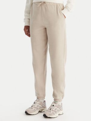 Spodnie damskie Reebok ze sklepu: MODIVO w kategorii: Spodnie damskie - zdjęcie WP-EBWP-BKLVO-LN0_0000305629524