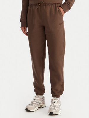 Spodnie damskie sportowe Reebok ze sklepu: MODIVO w kategorii: Spodnie damskie - zdjęcie WP-EBWP-BKLVO-LN0_0000305629531