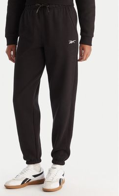 Spodnie damskie sportowe na jesień Reebok ze sklepu: MODIVO w kategorii: Spodnie damskie - zdjęcie WP-EBWP-BKLVO-LN0_0000305629548