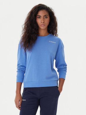 Bluza damska jesienna casual Kappa ze sklepu: MODIVO w kategorii: Bluzy damskie - zdjęcie WP-EBWP-BKLVO-LN0_0000305629968