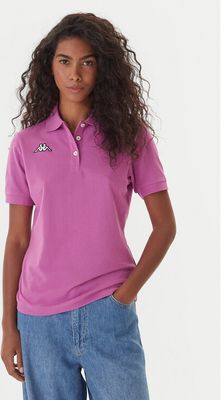 Bluzka damska casual Kappa ze sklepu: MODIVO w kategorii: Bluzki damskie - zdjęcie WP-EBWP-BKLVO-LN0_0000305630070