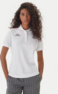 Bluzka damska casual Kappa ze sklepu: MODIVO w kategorii: Bluzki damskie - zdjęcie WP-EBWP-BKLVO-LN0_0000305630094
