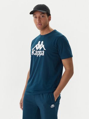 T-shirt męski Kappa ze sklepu: MODIVO w kategorii: T-shirty męskie - zdjęcie WP-EBWP-BKLVO-LN0_0000305630421