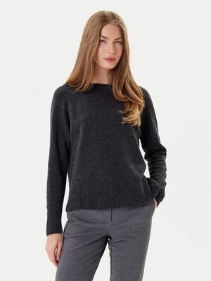 Sweter damski casual Marella ze sklepu: MODIVO w kategorii: Swetry damskie - zdjęcie WP-EBWP-BKLVO-LN0_0000305630773