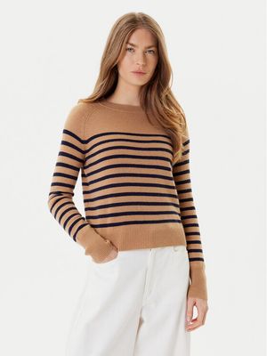 Sweter damski casualowy Marella ze sklepu: MODIVO w kategorii: Swetry damskie - zdjęcie WP-EBWP-BKLVO-LN0_0000305630940