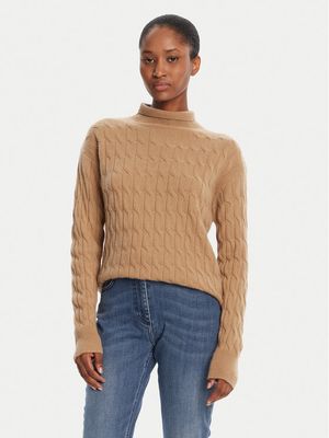 Marella - Sweter damski zimowy ze sklepu: MODIVO w kategorii: Swetry damskie - zdjęcie WP-EBWP-BKLVO-LN0_0000305630957