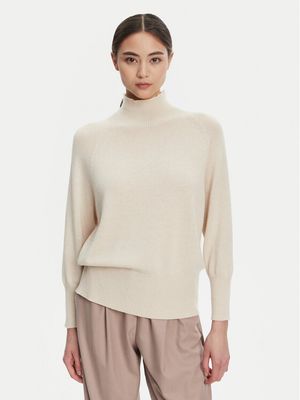 Sweter damski casual Marella ze sklepu: MODIVO w kategorii: Swetry damskie - zdjęcie WP-EBWP-BKLVO-LN0_0000305630995