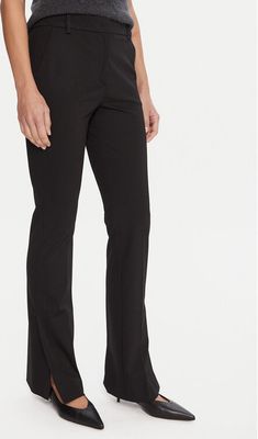 Spodnie damskie casual Marella ze sklepu: MODIVO w kategorii: Spodnie damskie - zdjęcie WP-EBWP-BKLVO-LN0_0000305631084