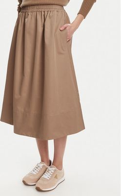 Spódnica na wiosnę casual Marella ze sklepu: MODIVO w kategorii: Spódnice - zdjęcie WP-EBWP-BKLVO-LN0_0000305631169