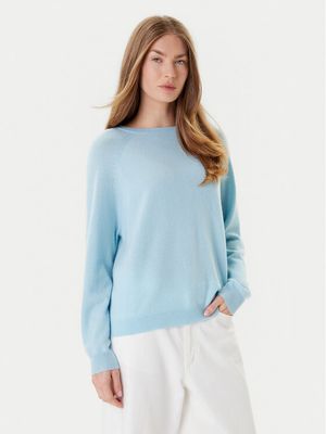 Sweter damski casual Marella ze sklepu: MODIVO w kategorii: Swetry damskie - zdjęcie WP-EBWP-BKLVO-LN0_0000305631305