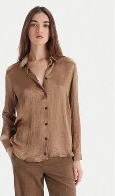Marella - Koszula damska casual ze sklepu: MODIVO w kategorii: Koszule damskie - zdjęcie WP-EBWP-BKLVO-LN0_0000305631909