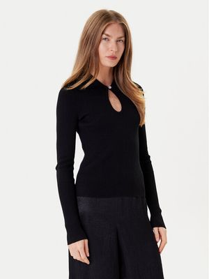 Marella - Sweter damski casual ze sklepu: MODIVO w kategorii: Swetry damskie - zdjęcie WP-EBWP-BKLVO-LN0_0000305631947