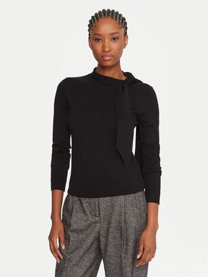 Marella - Sweter damski casual ze sklepu: MODIVO w kategorii: Swetry damskie - zdjęcie WP-EBWP-BKLVO-LN0_0000305631961
